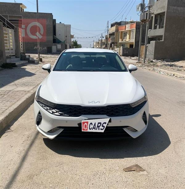 Kia K5 2022 for sale in Iraq - Mahmudiyah